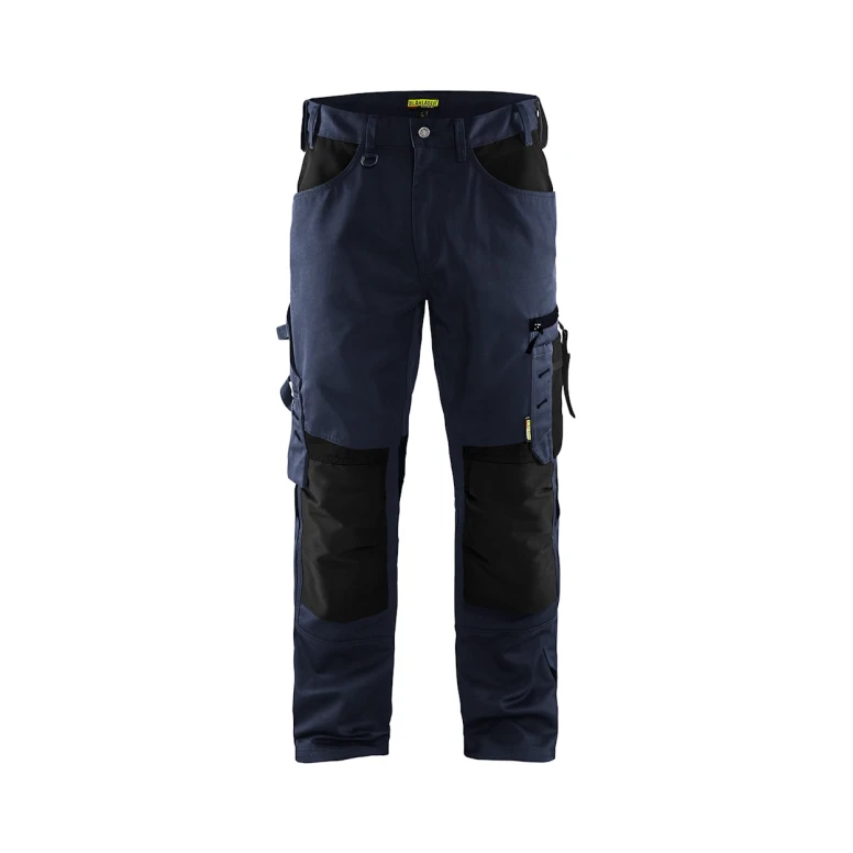Pantalón de trabajo Multibolsillos Blaklader Artesano 155618608699C50
