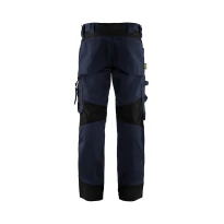 Pantalón de trabajo Multibolsillos Blaklader Artesano 155618608699C50 2