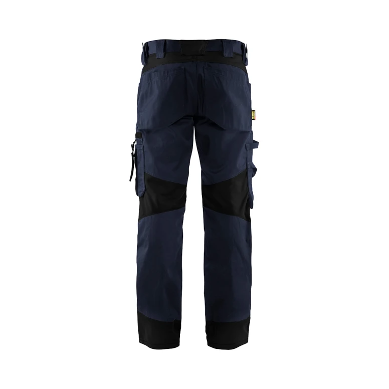 Pantalón de trabajo Multibolsillos Blaklader Artesano 155618608699C50