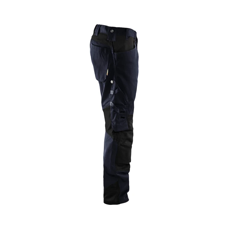 Pantalón de trabajo Multibolsillos Blaklader Artesano 155618608699C50