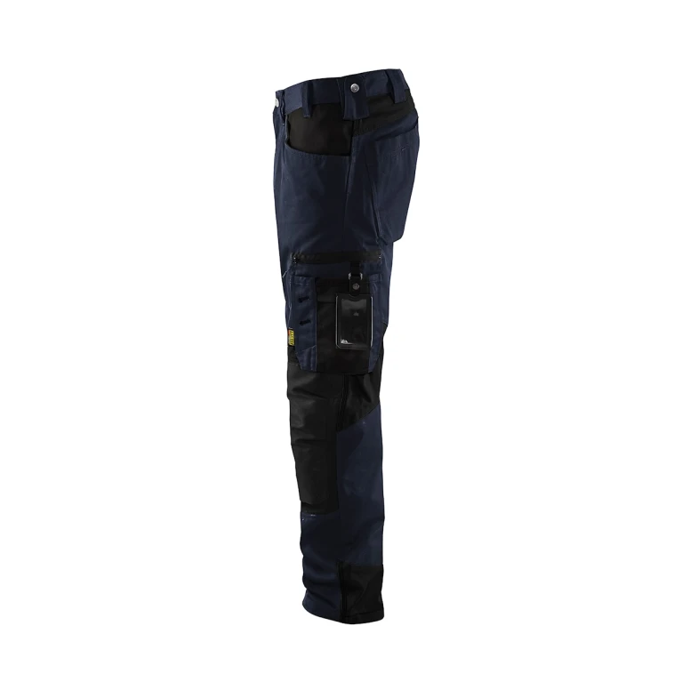 Pantalón de trabajo Multibolsillos Blaklader Artesano 155618608699C50