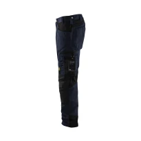 Pantalón de trabajo Multibolsillos Blaklader Artesano 155618608699C50