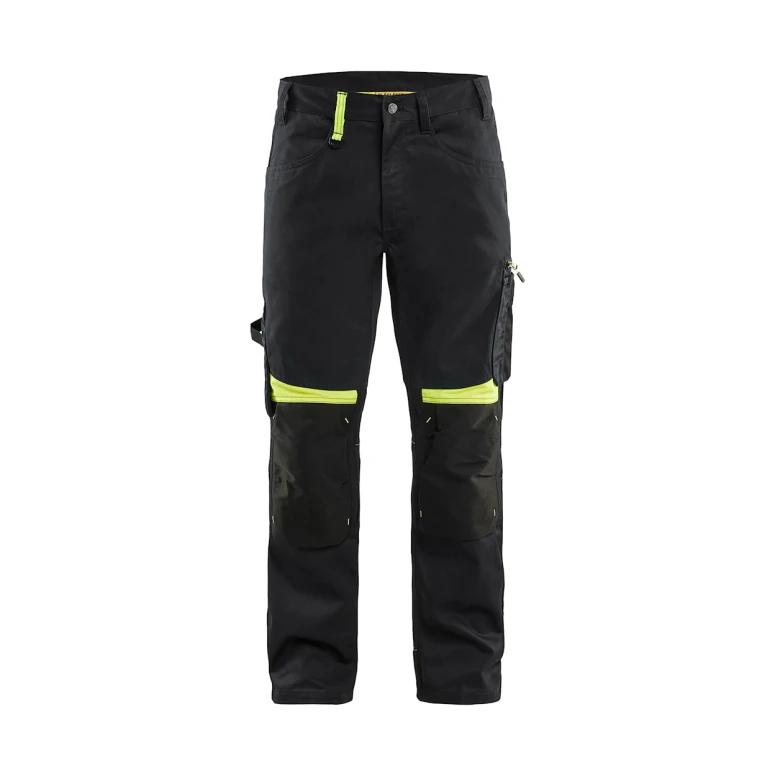 Pantalón de trabajo Multibolsillos Blaklader Artesano 155618608699C50