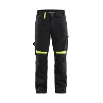 Pantalón de trabajo Multibolsillos Blaklader Artesano 155618608699C50