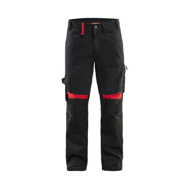 Pantalón de trabajo Multibolsillos Blaklader Artesano 155618608699C50