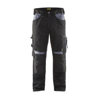 Pantalón de trabajo Multibolsillos Blaklader Artesano 155618608699C50
