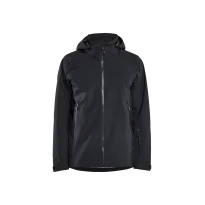 Chaqueta tipo concha de trabajo Blaklader Multibolsillos strecth Striker con capucha Impermeable 498019164209L