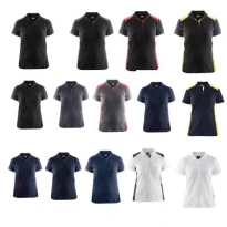 Polo de trabajo Mangas cortas Blaklader Mujer 339010501000M