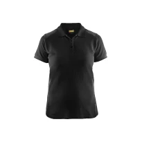 Polo de trabajo Mangas cortas Blaklader Mujer 339010501000M