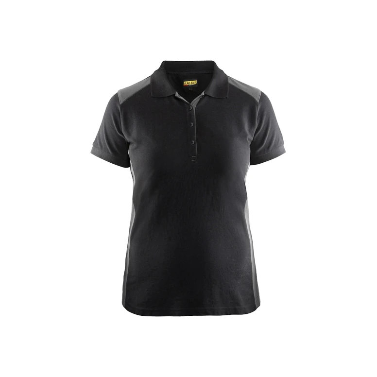Polo de trabajo Mangas cortas Blaklader Mujer 339010501000M