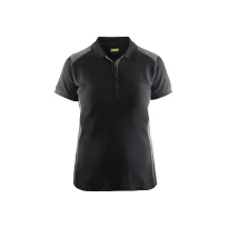 Polo de trabajo Mangas cortas Blaklader Mujer 339010501000M