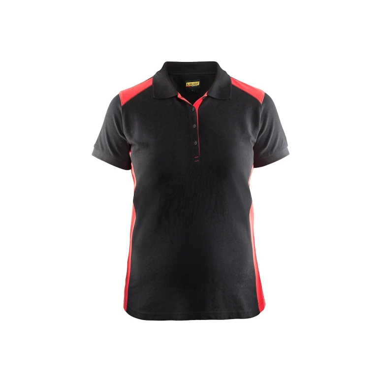 Polo de trabajo Mangas cortas Blaklader Mujer 339010501000M