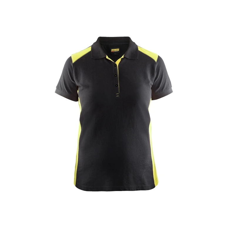 Polo de trabajo Mangas cortas Blaklader Mujer 339010501000M