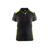 Polo de trabajo Mangas cortas Blaklader Mujer 339010501000M