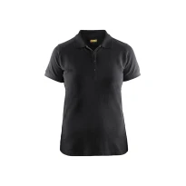 Polo de trabajo Mangas cortas Blaklader Mujer 339010501000M