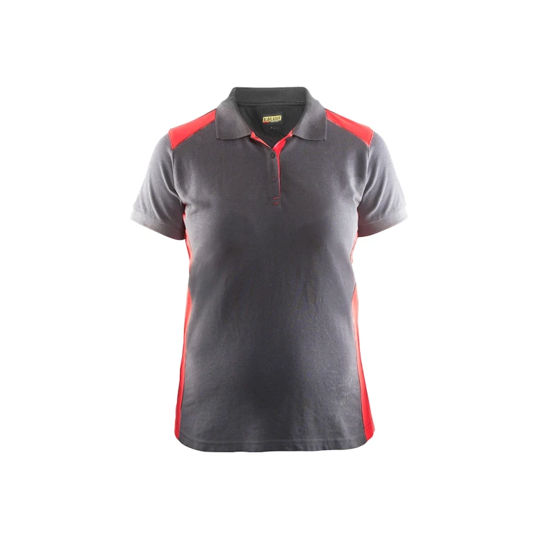 Polo de trabajo Mangas cortas Blaklader Mujer 339010501000M