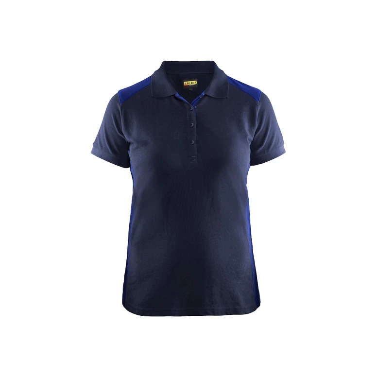 Polo de trabajo Mangas cortas Blaklader Mujer 339010501000M