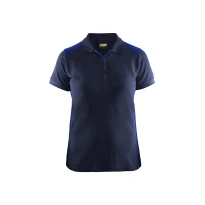 Polo de trabajo Mangas cortas Blaklader Mujer 339010501000M