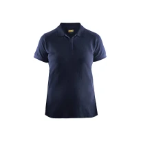 Polo de trabajo Mangas cortas Blaklader Mujer 339010501000M