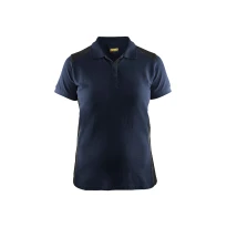 Polo de trabajo Mangas cortas Blaklader Mujer 339010501000M