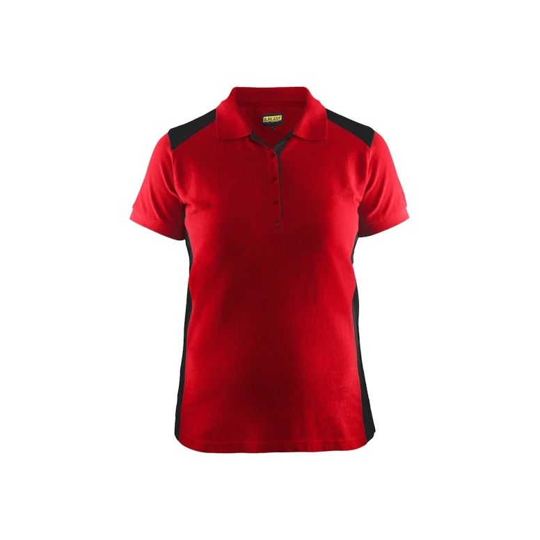 Polo de trabajo Mangas cortas Blaklader Mujer 339010501000M