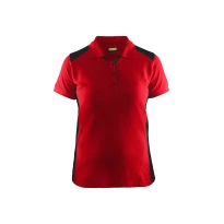 Polo de trabajo Mangas cortas Blaklader Mujer 339010501000M