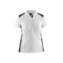 Polo de trabajo Mangas cortas Blaklader Mujer 339010501000M