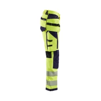 Pantalón de trabajo Alta Visibilidad Multibolsillos Stretch Blaklader High 4-vie strech 199716423389C50