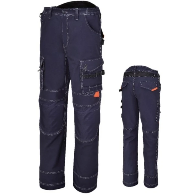 Pantalones de trabajo Beta Multibolsillos 7816BL