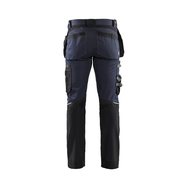 Pantalón de trabajo Multibolsillos Blaklader Artesano Stretch 159918608699C50
