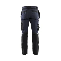 Pantalón de trabajo Multibolsillos Blaklader Artesano Stretch 159918608699C50
