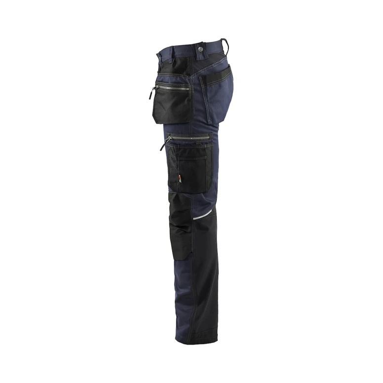 Pantalón de trabajo Multibolsillos Blaklader Artesano Stretch 159918608699C50
