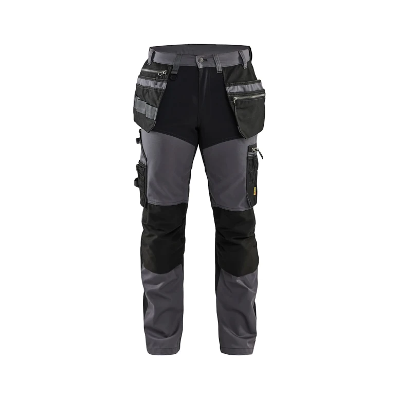 Pantalón de trabajo Multibolsillos Blaklader Artesano Stretch 159918608699C50
