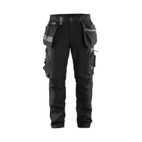Pantalón de trabajo Multibolsillos Blaklader Artesano Stretch 159918608699C50