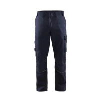 Pantalón de trabajo Multibolsillos ignífugo antiestático Blaklader Soldadura 170115018933C50