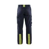 Pantalón de trabajo Multibolsillos ignífugo antiestático Blaklader Soldadura 170115018933C50 2