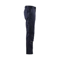 Pantalón de trabajo Multibolsillos ignífugo antiestático Blaklader Soldadura 170115018933C50