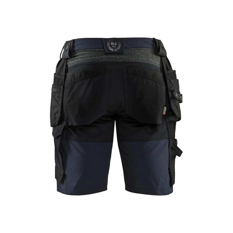 Bermuda de trabajo Multibolsillos Stretch Blaklader Artesano Strecth 4-VIE 170216458699C50