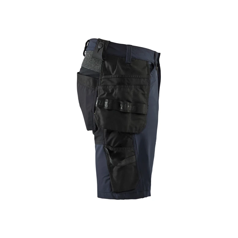 Bermuda de trabajo Multibolsillos Stretch Blaklader Artesano Strecth 4-VIE 170216458699C50