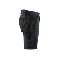 Bermuda de trabajo Multibolsillos Stretch Blaklader Artesano Strecth 4-VIE 170216458699C50