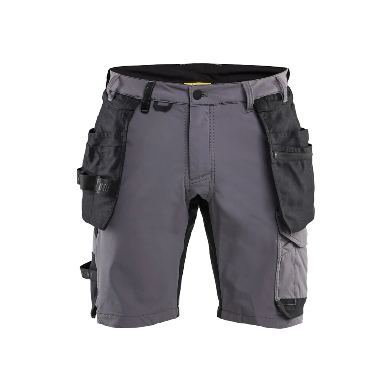 Bermuda de trabajo Multibolsillos Stretch Blaklader Artesano Strecth 4-VIE 170216458699C50