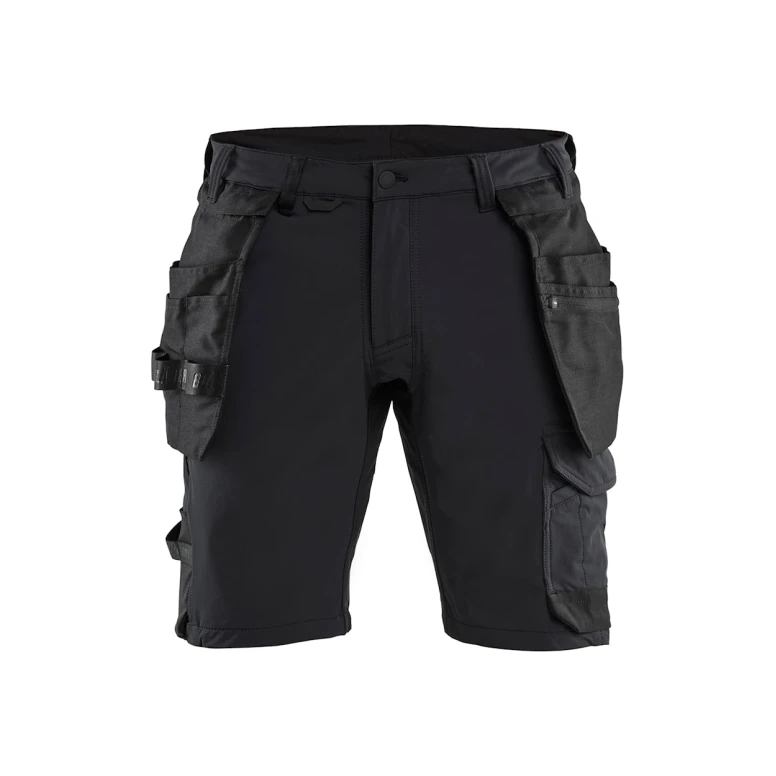 Bermuda de trabajo Multibolsillos Stretch Blaklader Artesano Strecth 4-VIE 170216458699C50