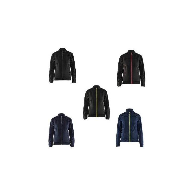 Sudadera de trabajo Blaklader cremallera completa Mujer 339425268633M