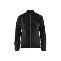 Sudadera de trabajo Blaklader cremallera completa Mujer 339425268633M