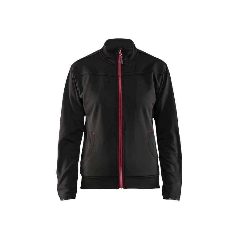 Sudadera de trabajo Blaklader cremallera completa Mujer 339425268633M