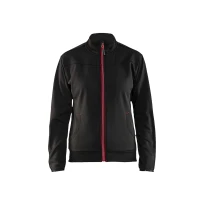Sudadera de trabajo Blaklader cremallera completa Mujer 339425268633M