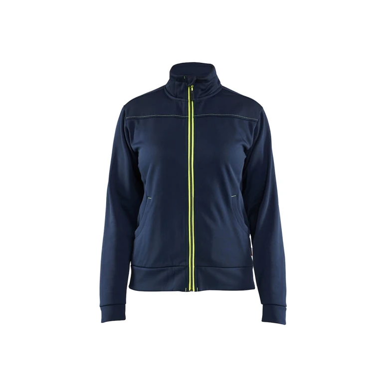 Sudadera de trabajo Blaklader cremallera completa Mujer 339425268633M