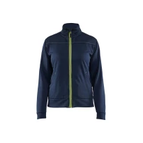 Sudadera de trabajo Blaklader cremallera completa Mujer 339425268633M