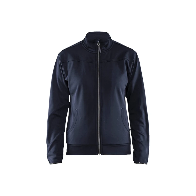 Sudadera de trabajo Blaklader cremallera completa Mujer 339425268633M