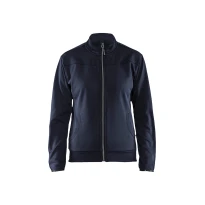 Sudadera de trabajo Blaklader cremallera completa Mujer 339425268633M
